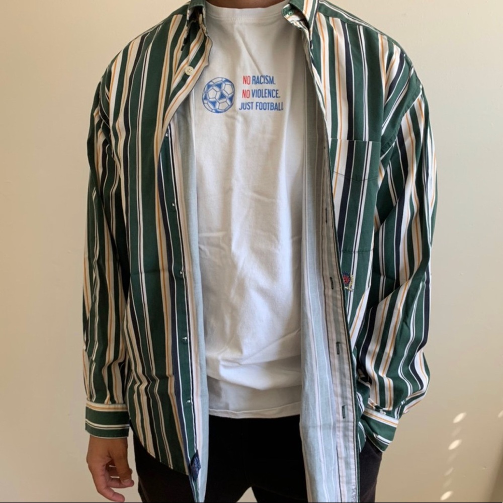 Tommy Hilfiger Button Down
